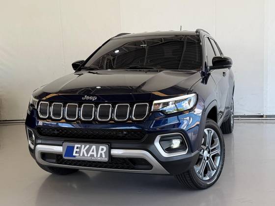 JEEP COMPASS 2.0 TD350 TURBO DIESEL LONGITUDE AT9